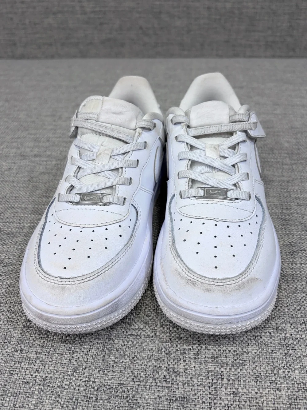Nike Force 1 Low EasyOn White 2.5Y GUC